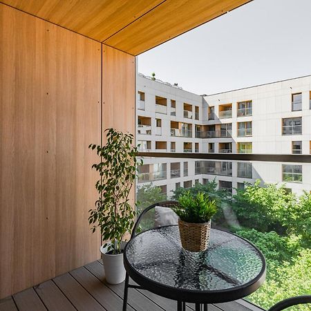 Superapart Kolejowa 49A Warsaw Exterior photo